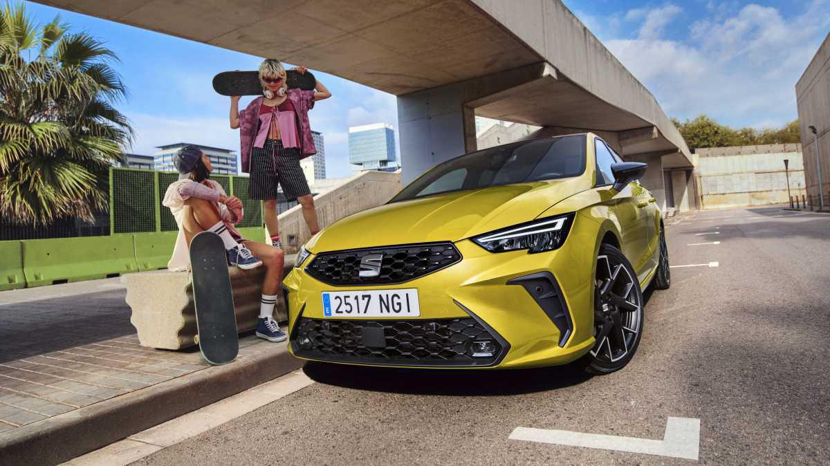 EL SEAT IBIZA, GRAN SORPRESA DEL PRIMER TRIMESTRE EN ESPAÑA