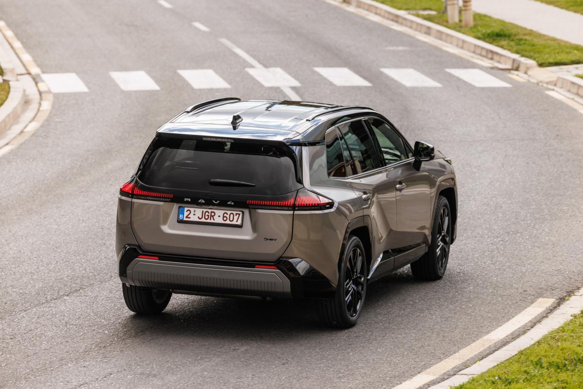 EL NUEVO TOYOTA RAV4 SE VA DE GIRA: ARRANCA EL ROADSHOW POR LA RED OFICIAL DE CONCESIONARIOS DE TOYOTA ESPAÑA