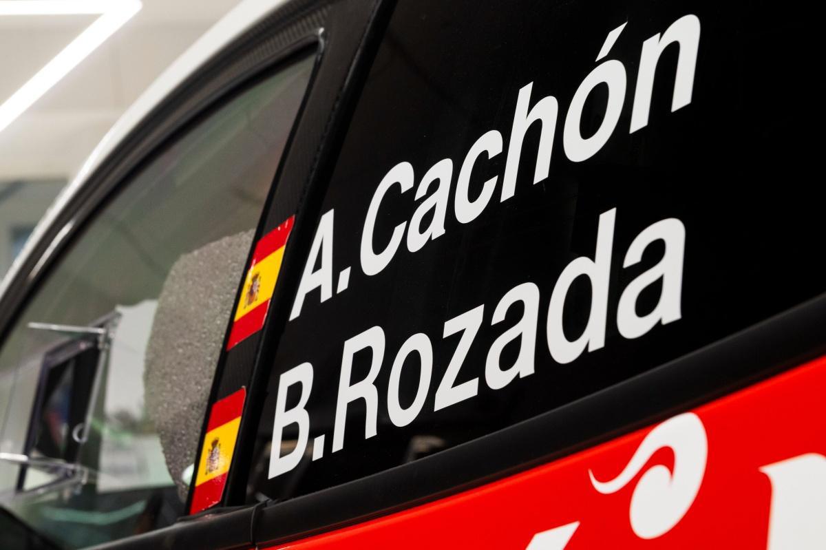 TOYOTA GAZOO RACING SPAIN: ALEJANDRO CACHÓN Y BORJA ROZADA PONEN RUMBO A CROACIA EN SU PRIMERA PRUEBA PUNTUABLE DE LA TEMPORADA