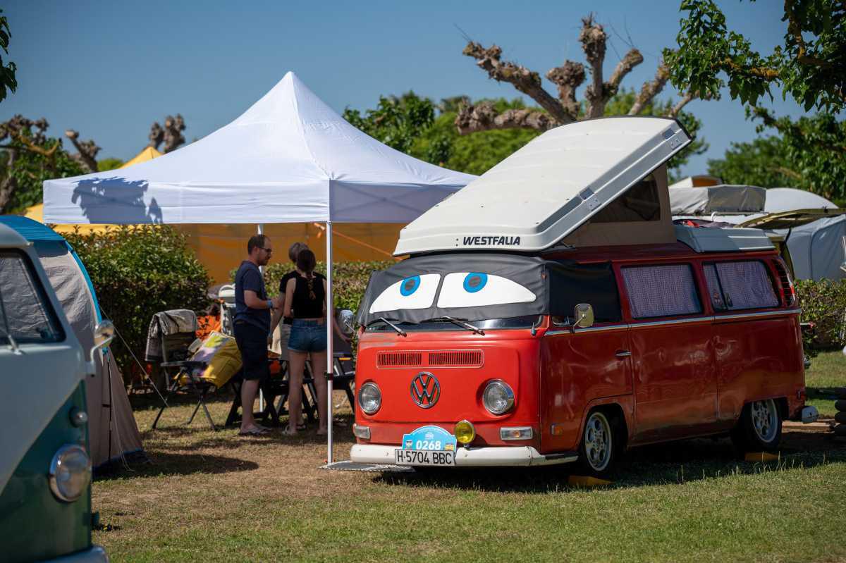 LA FURGOVOLKSWAGEN 2026 ABRE INSCRIPCIONES Y VUELVE A CONVOCAR A LOS FANS DEL BULLI Y DEL ESPÍRITU CAMPER ORIGINAL