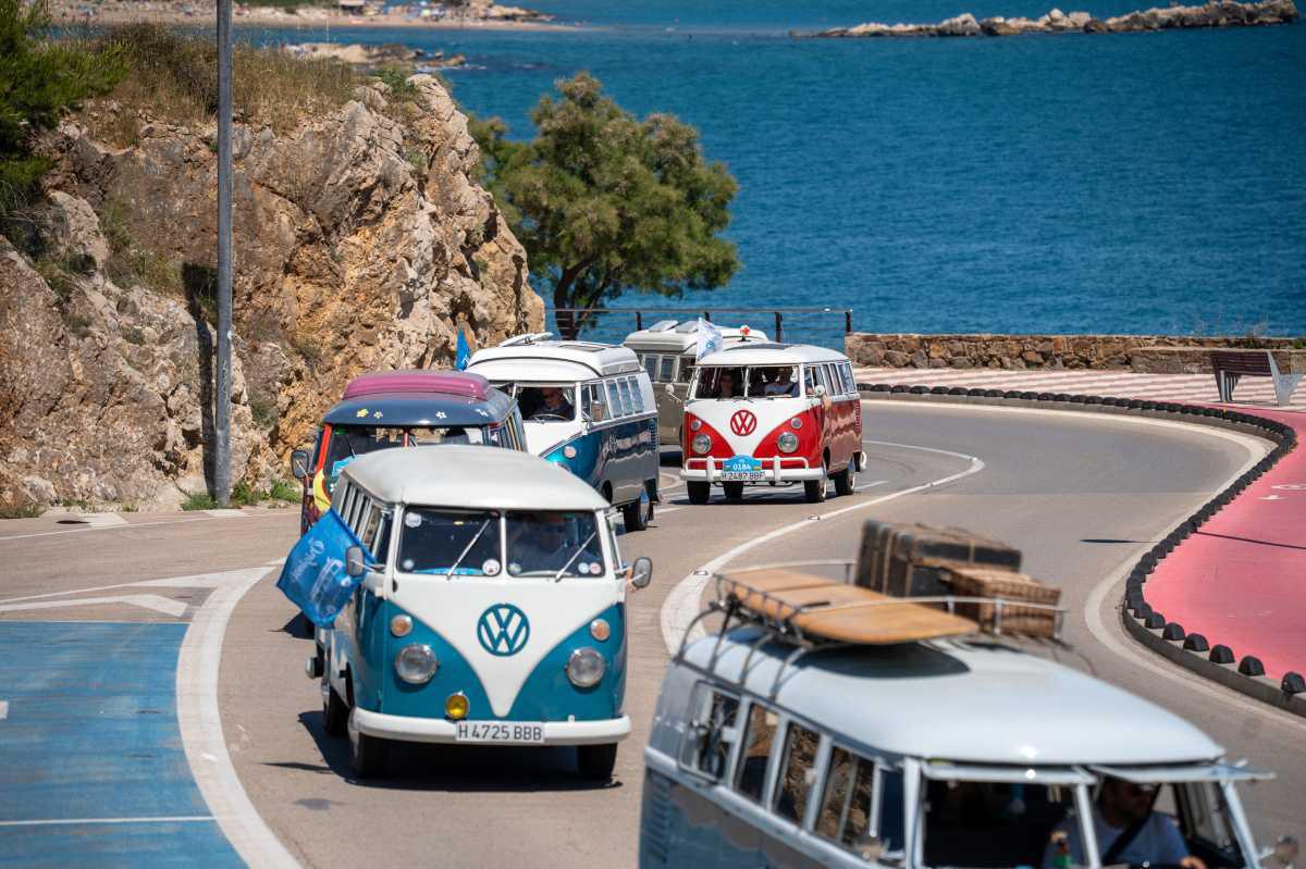 LA FURGOVOLKSWAGEN 2026 ABRE INSCRIPCIONES Y VUELVE A CONVOCAR A LOS FANS DEL BULLI Y DEL ESPÍRITU CAMPER ORIGINAL