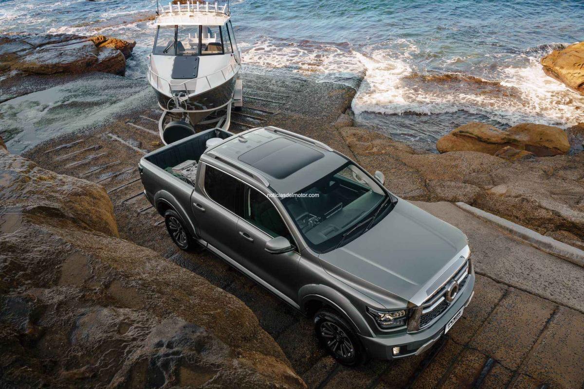 GWM INICIA OFICIALMENTE SUS OPERACIONES EN ESPAÑA GWM INICIA OFICIALMENTE SUS OPERACIONES EN ESPAÑA