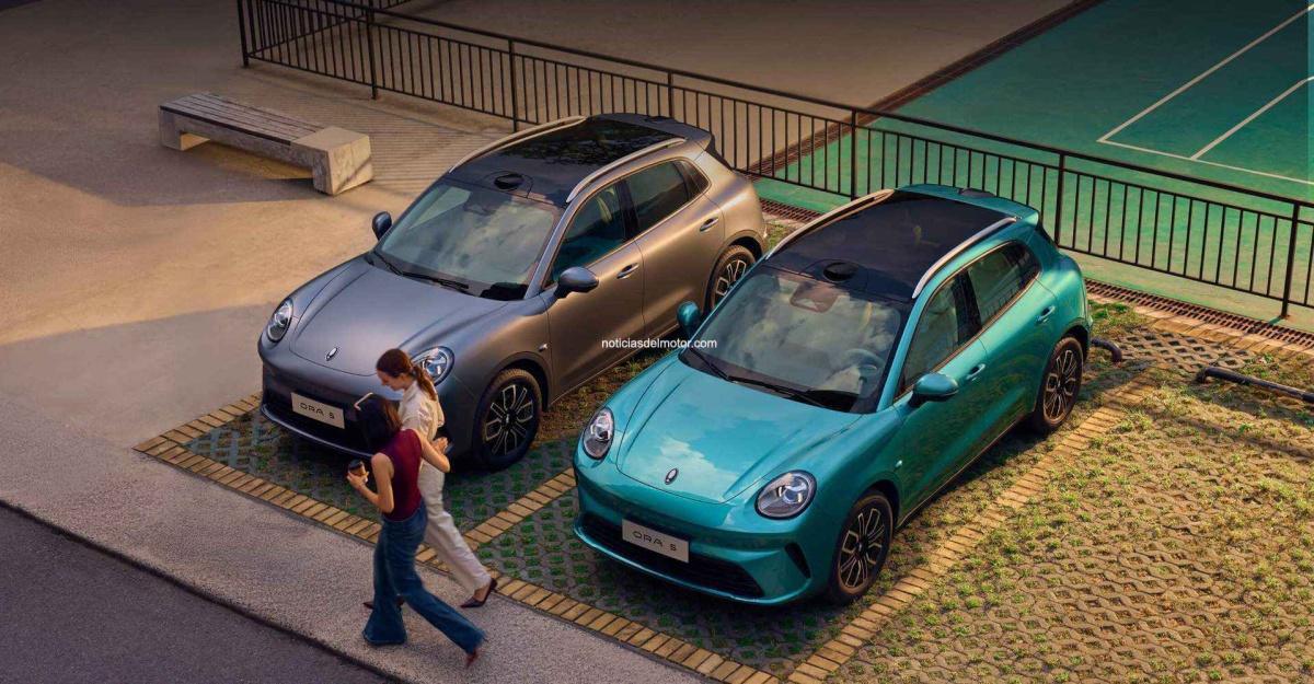 GWM INICIA OFICIALMENTE SUS OPERACIONES EN ESPAÑA GWM INICIA OFICIALMENTE SUS OPERACIONES EN ESPAÑA