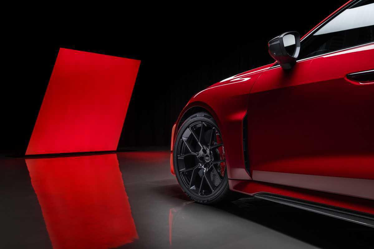 PIRELLI P ZERO R: ADN MOTORSPORT PARA LOS NUEVOS AUDI RS 5 Y RS 3 COMPETITION LIMITED PIRELLI P ZERO R: ADN MOTORSPORT PARA LOS NUEVOS AUDI RS 5 Y RS 3 COMPETITION LIMITED