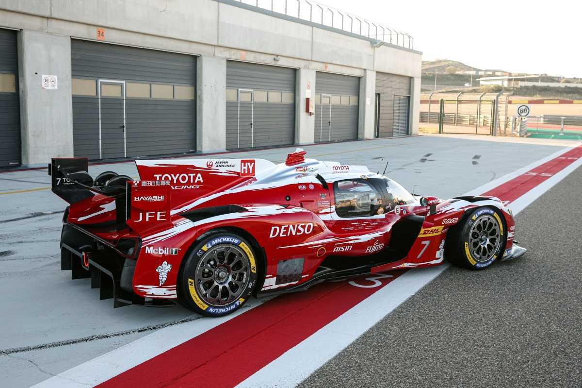 TOYOTA RACING SE CONVIERTE EN CENTENARIO EN LAS 6 HORAS DE IMOLA: 100 CARRERAS EN EL WEC BAJO PROPULSIÓN HÍBRIDA