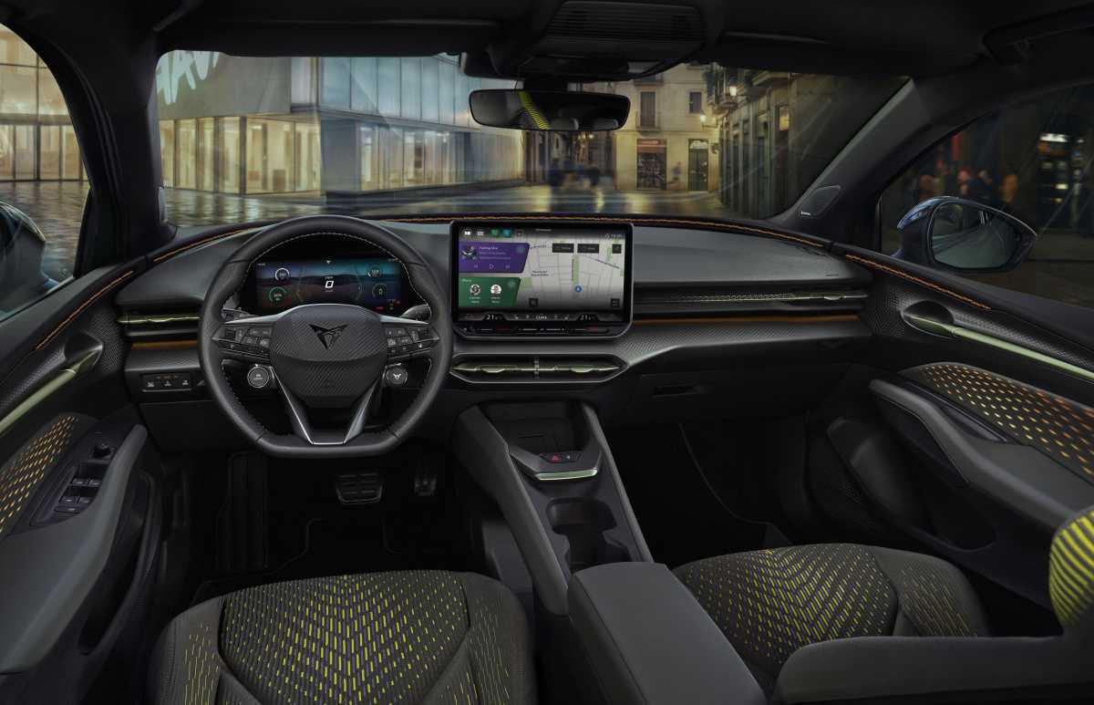 NUEVO CUPRA RAVAL: EL COCHE ELÉCTRICO URBANO Y REBELDE QUE DESAFÍA LO CONVENCIONAL NUEVO CUPRA RAVAL: EL COCHE ELÉCTRICO URBANO Y REBELDE QUE DESAFÍA LO CONVENCIONAL