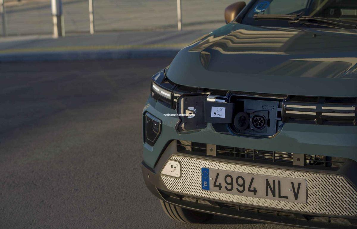 DACIA SPRING: UNA EXPERIENCIA DE CONDUCCIÓN MEJORADA DACIA SPRING: UNA EXPERIENCIA DE CONDUCCIÓN MEJORADA