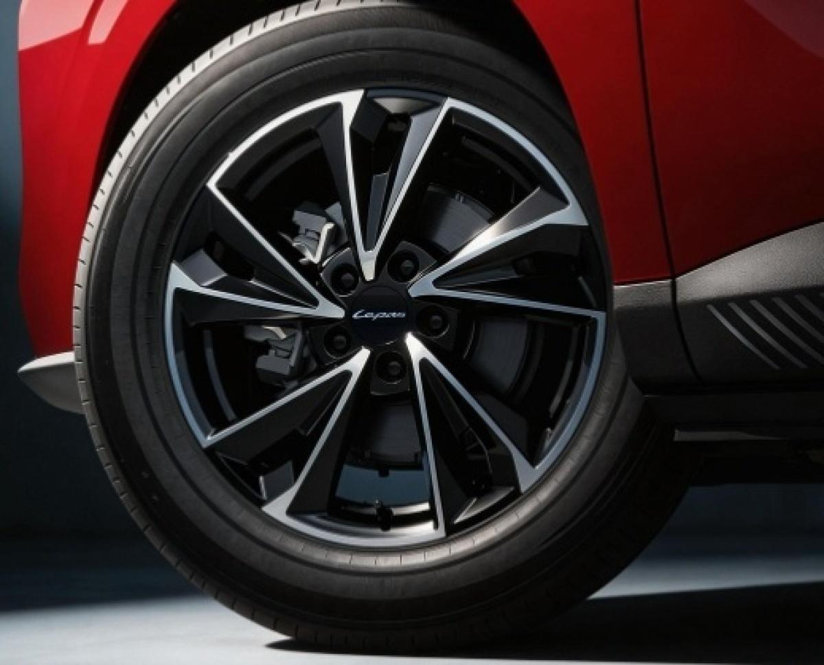 LEPAS IMPULSA SU EXPANSIÓN GLOBAL CON EL DEBUT DE DOS NUEVOS VEHÍCULOS ELÉCTRICOS EN EL SALÓN DEL AUTOMÓVIL DE PEKÍN