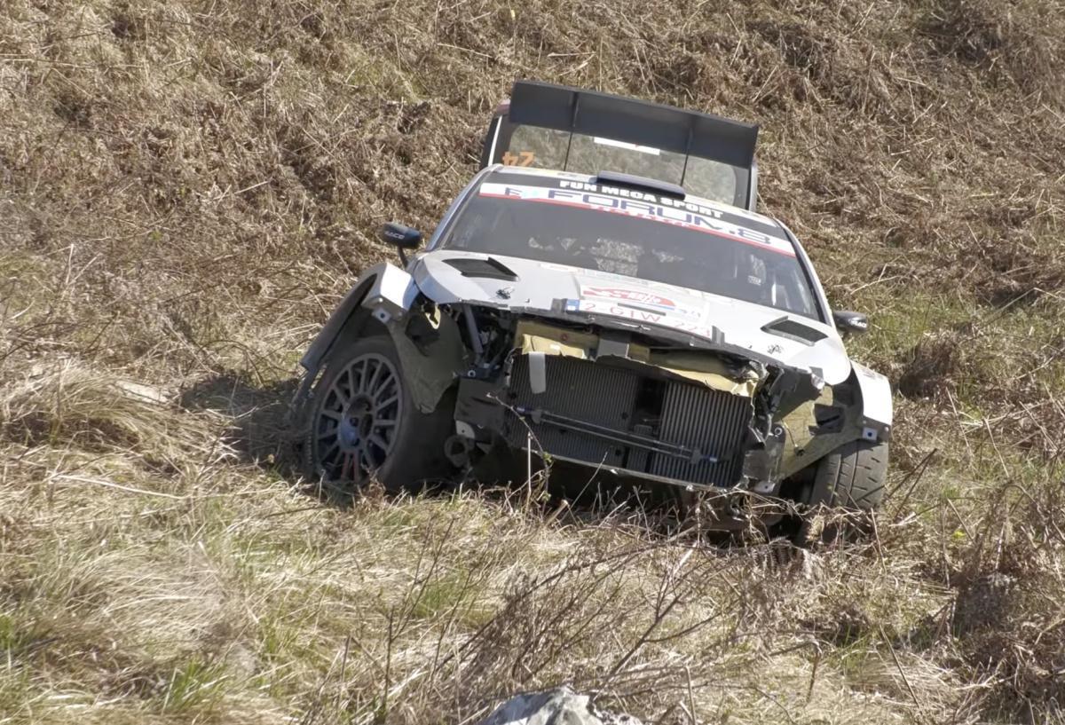 Rally de Croacia 2026: victoria dramática de Katsuta tras un final inesperado