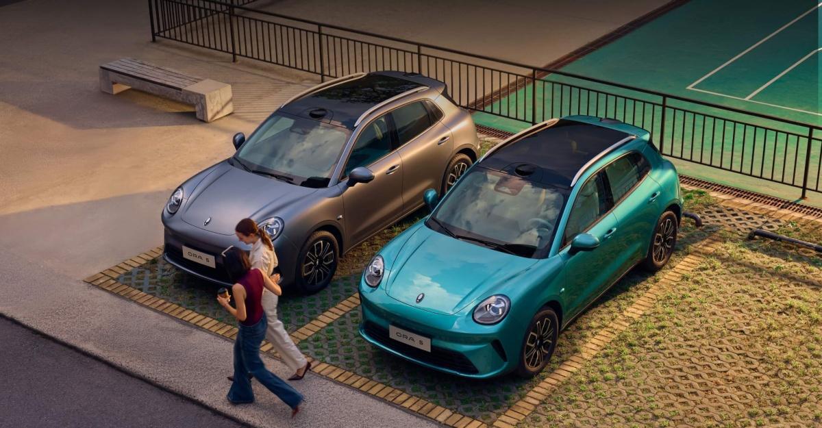 10 DATOS CLAVE SOBRE GWM, LA NUEVA MARCA CHINA QUE LLEGA A ESPAÑA 10 DATOS CLAVE SOBRE GWM, LA NUEVA MARCA CHINA QUE LLEGA A ESPAÑA