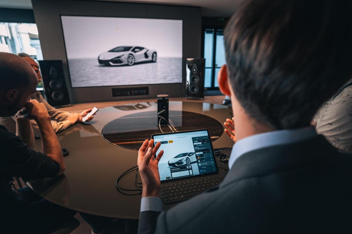 LAMBORGHINI CUSTOMER JOURNEY: CUANDO ADQUIRIR UN LAMBORGHINI SE CONVIERTE EN UNA EXPERIENCIA INOLVIDABLE