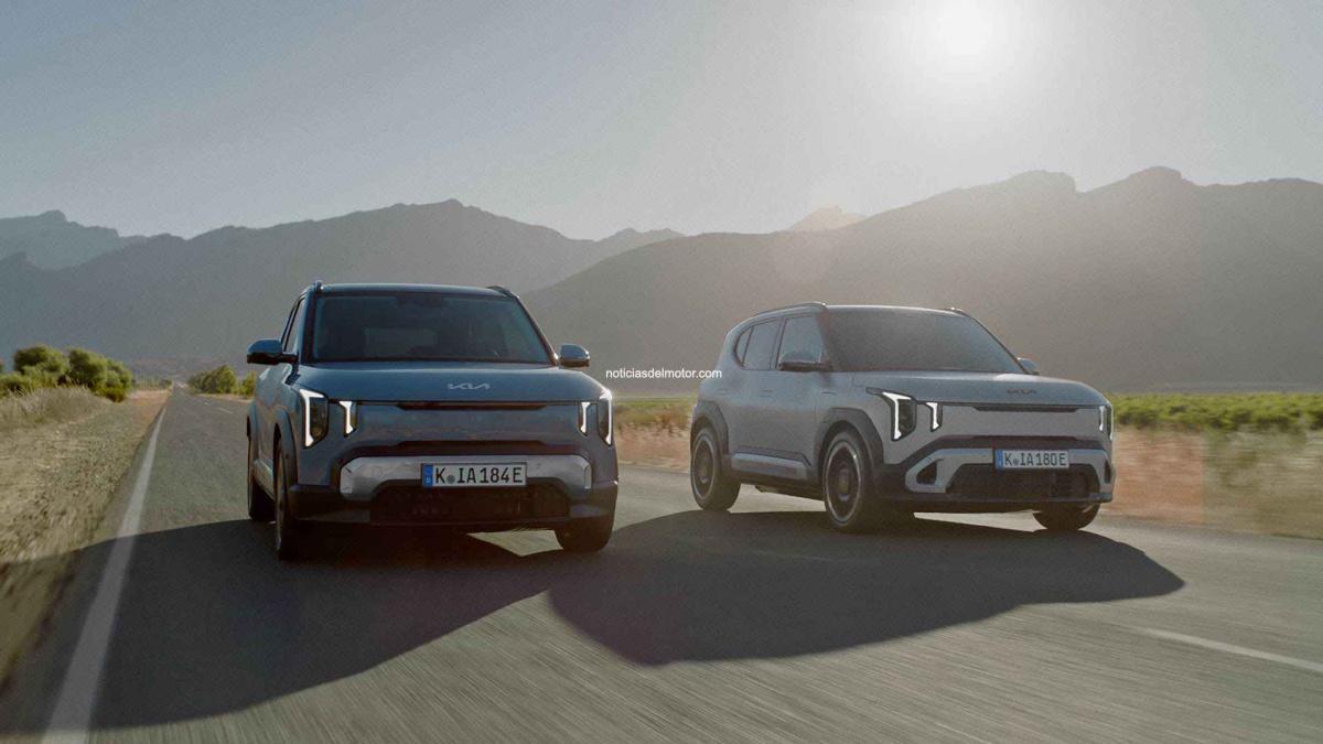THE POWER OF FIRSTS: KIA LANZA LA CAMPAÑA DEL EV2 COMO PORTAL EMOCIONAL HACIA LA MOVILIDAD ELÉCTRICA