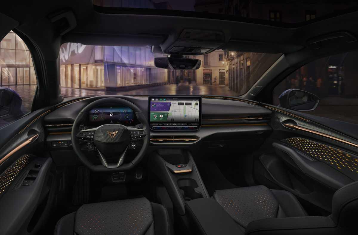 LO QUE NO PUEDES PERDERTE DEL NUEVO CUPRA RAVAL LO QUE NO PUEDES PERDERTE DEL NUEVO CUPRA RAVAL