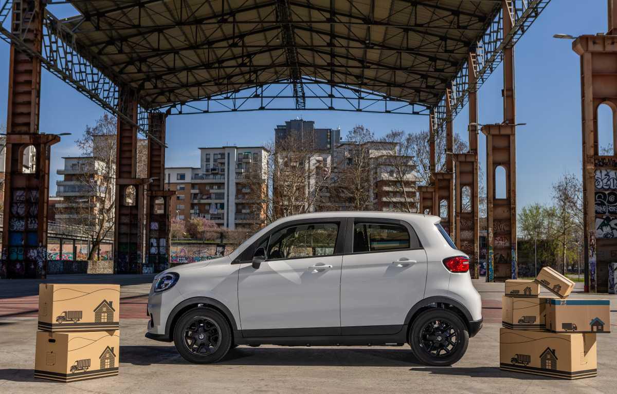 LEAPMOTOR LANZA EL T03 LCV: UNA NUEVA SOLUCIÓN ELÉCTRICA PARA LA MOVILIDAD PROFESIONAL URBANA LEAPMOTOR LANZA EL T03 LCV: UNA NUEVA SOLUCIÓN ELÉCTRICA PARA LA MOVILIDAD PROFESIONAL URBANA