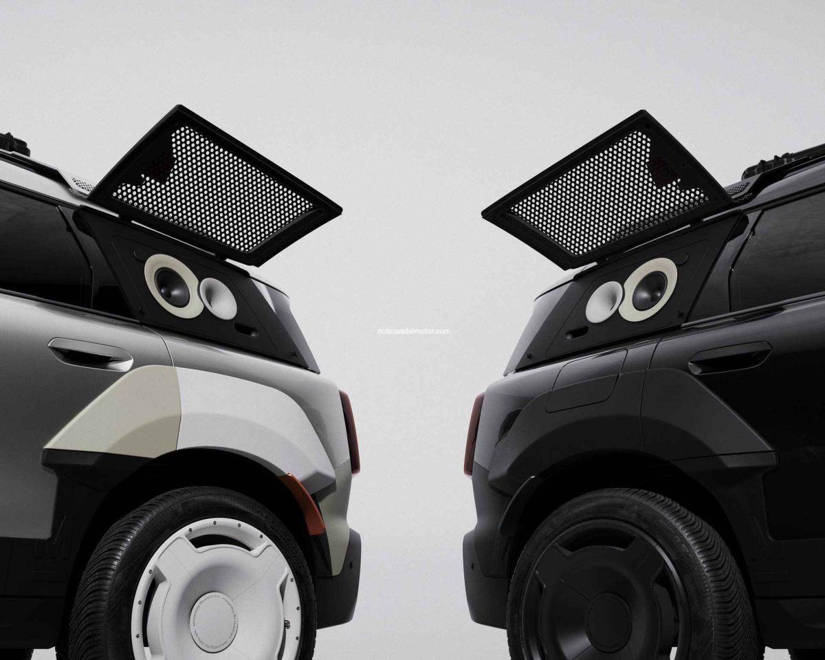 MINI X VAGABUND: DOS MODELOS ÚNICOS QUE COMBINAN ESPÍRITU AVENTURERO Y CULTURA MUSICAL MINI X VAGABUND: DOS MODELOS ÚNICOS QUE COMBINAN ESPÍRITU AVENTURERO Y CULTURA MUSICAL