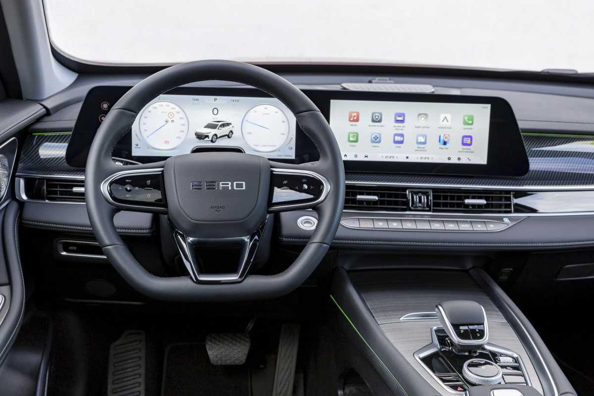 EBRO S700 HEV: TERCER MODELO DE LA FAMILIA S700 EBRO S700 HEV: TERCER MODELO DE LA FAMILIA S700