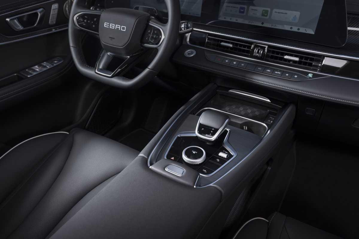 EBRO S700 HEV: TERCER MODELO DE LA FAMILIA S700