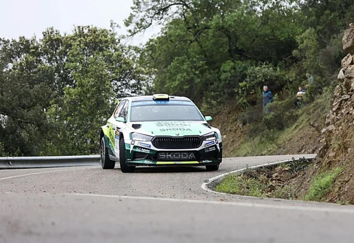 Rally Sierra Morena 2026: horarios, tramos y favoritos en el inicio del ERC Rally Sierra Morena 2026: horarios, tramos y favoritos en el inicio del ERC