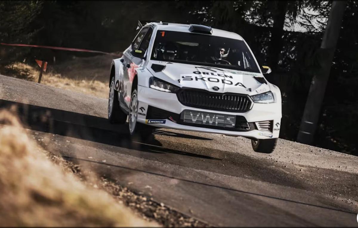 Rally Sierra Morena 2026: horarios, tramos y favoritos en el inicio del ERC