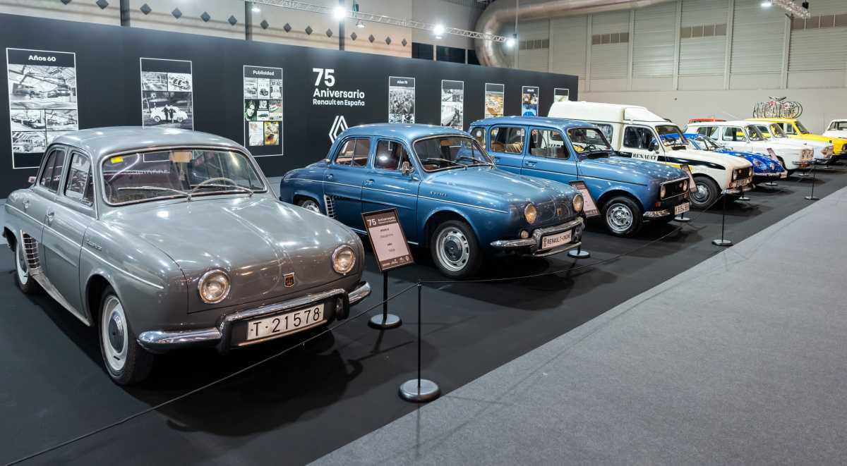 RENAULT GROUP PRESUME DE MÁS DE 30 MODELOS Y 19 MILLONES DE VEHÍCULOS “MADE IN SPAIN”