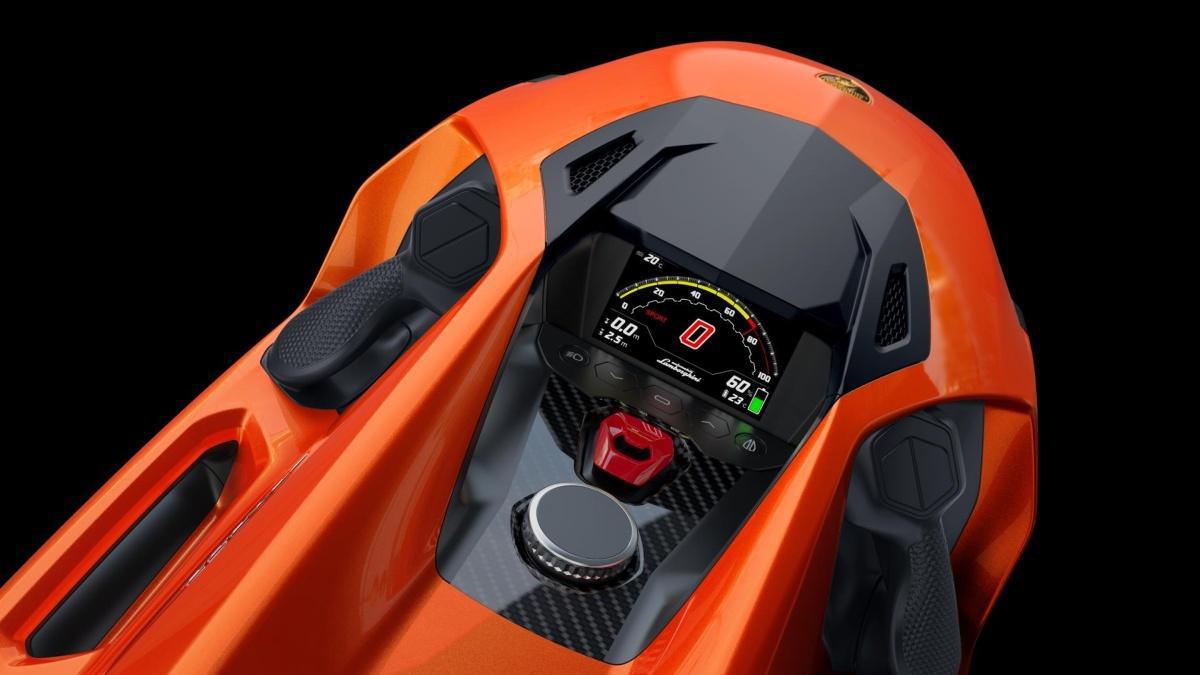 AUTOMOBILI LAMBORGHINI, UN DISEÑO QUE VA MÁS ALLÁ DEL AUTOMÓVIL AUTOMOBILI LAMBORGHINI, UN DISEÑO QUE VA MÁS ALLÁ DEL AUTOMÓVIL