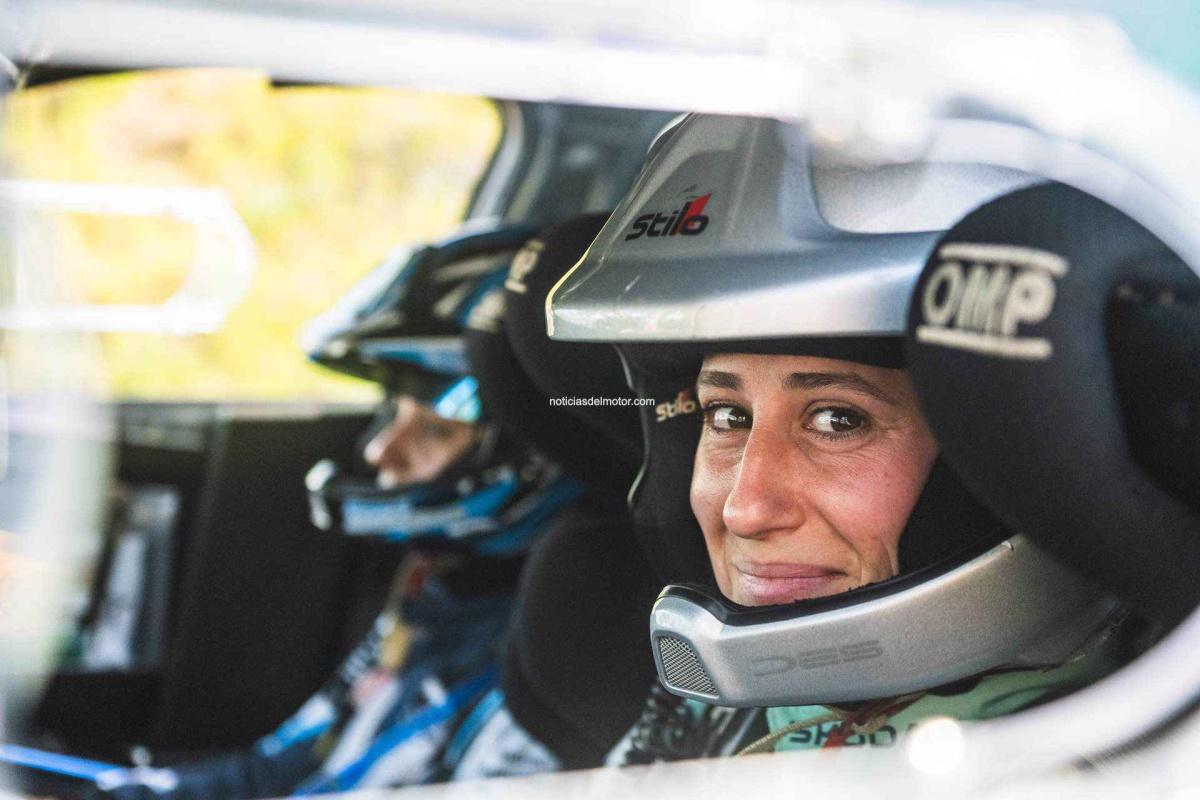 DOBLE VICTORIA DE JOSÉ ANTONIO “COHETE” SUÁREZ Y ALBERTO IGLESIAS PIN EL RALLY SIERRA MORENA