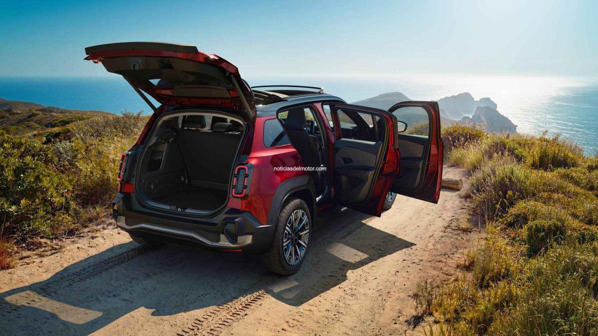 RENAULT 4 E-TECH ELÉCTRICO “PLEIN SUD®”: APERTURA DE PEDIDOS PARA LA VERSIÓN DESCAPOTABLE DE RENAULT 4 RENAULT 4 E-TECH ELÉCTRICO “PLEIN SUD®”: APERTURA DE PEDIDOS PARA LA VERSIÓN DESCAPOTABLE DE RENAULT 4