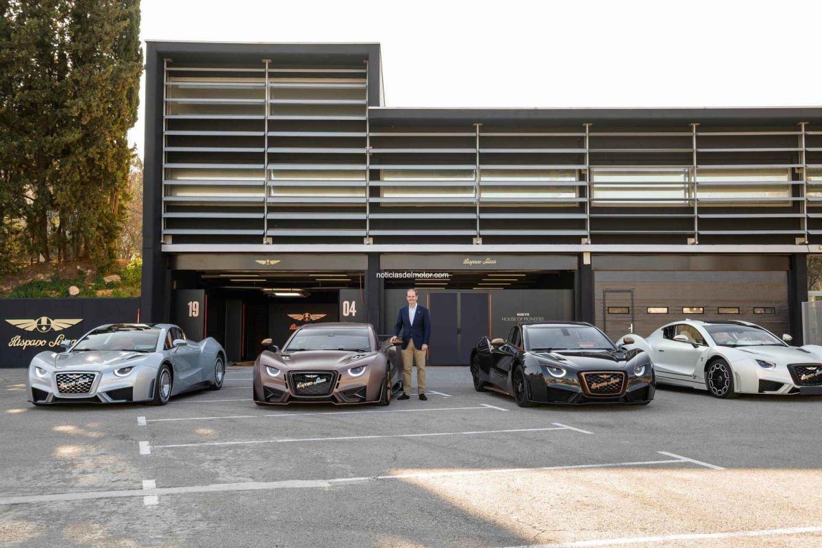 LUIS PÉREZ-SALA, DRIVER AMBASSADOR DE HISPANO SUIZA: EL PILOTO DETRÁS DEL ALMA DEL HYPERCAR ESPAÑOL