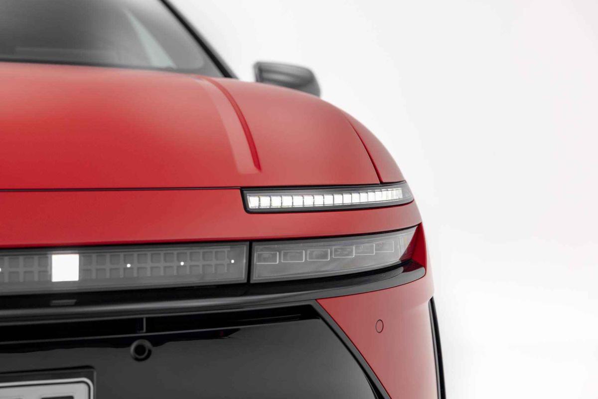 HYUNDAI MOTOR EUROPE PRESENTA IONIQ 3, UN MODELO QUE ELEVA LA TECNOLOGÍA DE VEHÍCULOS ELÉCTRICOS PARA UNA MOVILIDAD SENCILLA, AMPLIA E INTUITIVA