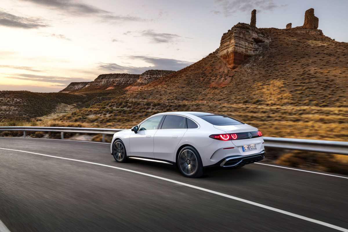 EL NUEVO CLASE C ELÉCTRICO: REDEFINIENDO EL SEGMENTO EL NUEVO CLASE C ELÉCTRICO: REDEFINIENDO EL SEGMENTO