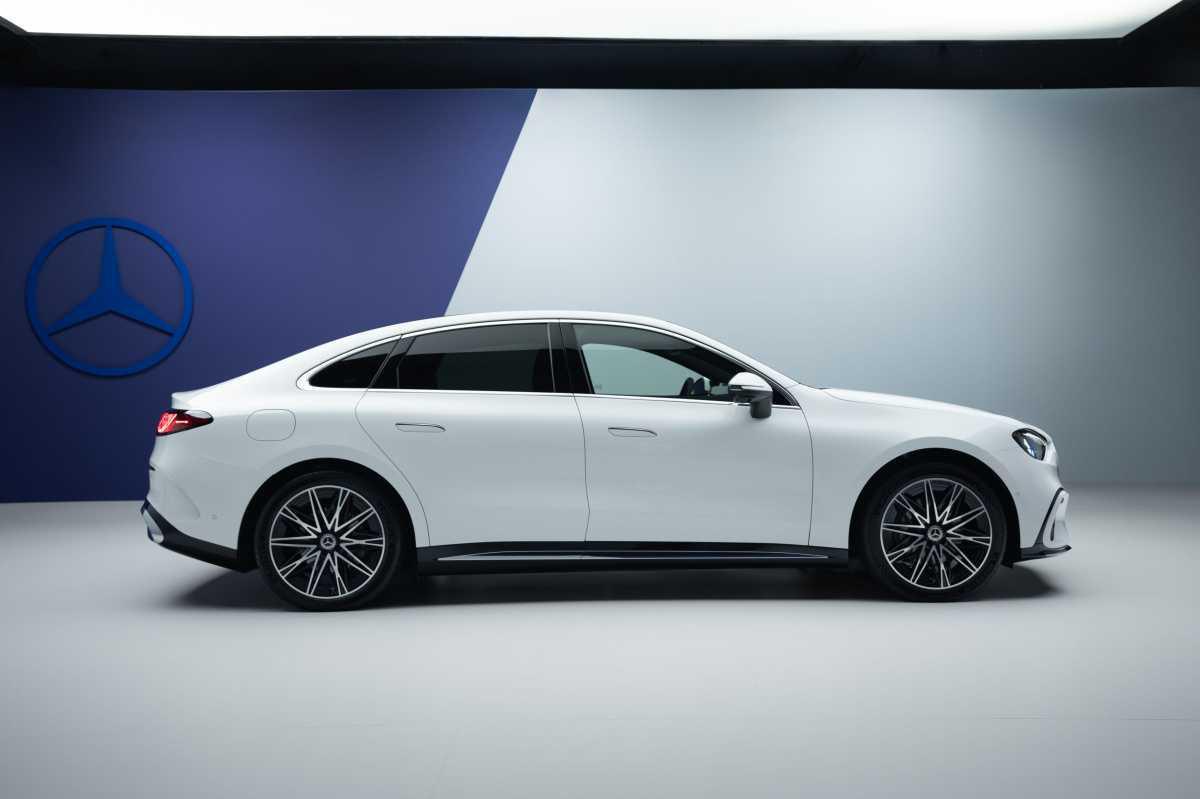 EL NUEVO CLASE C ELÉCTRICO: REDEFINIENDO EL SEGMENTO EL NUEVO CLASE C ELÉCTRICO: REDEFINIENDO EL SEGMENTO