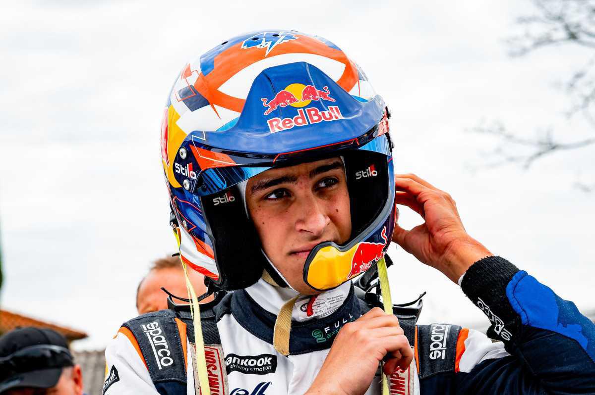 RALLY ISLAS CANARIAS: GIL MEMBRADO, CON EL OBJETIVO DE SUMAR PUNTOS EN WRC3 RALLY ISLAS CANARIAS: GIL MEMBRADO, CON EL OBJETIVO DE SUMAR PUNTOS EN WRC3