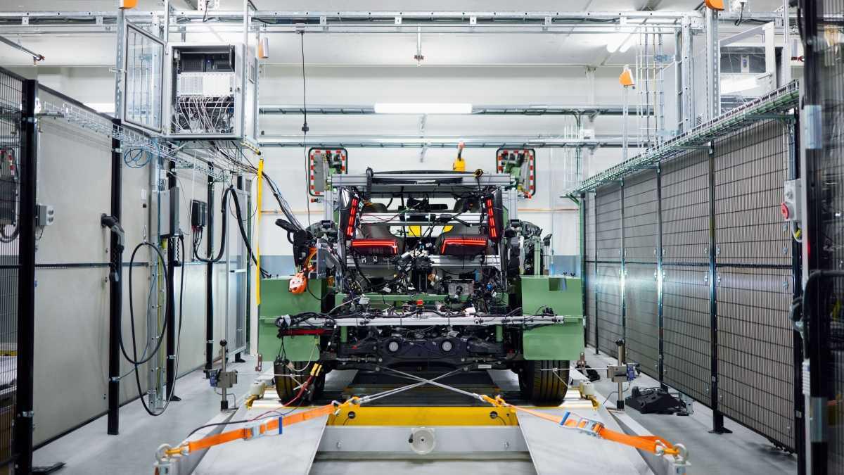 VOLVO EX60: BIG DATA, IA Y APRENDIZAJE CONTINUO PARA MEJORAR LA SEGURIDAD Y LA EXPERIENCIA DE CONDUCCIÓN