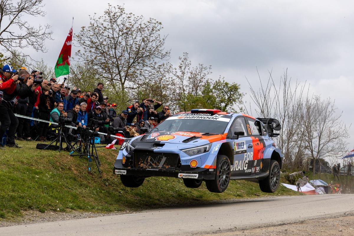 Hyundai Motorsport: Previo Rally Islas Canarias