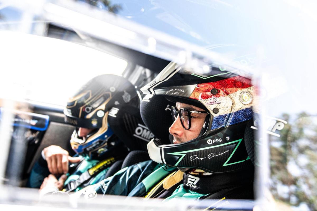 MSI RACING TEAM LISTO PARA BRILLAR EN EL RALLY ISLAS CANARIAS 2026, SU “RALLY DE CASA” MSI RACING TEAM LISTO PARA BRILLAR EN EL RALLY ISLAS CANARIAS 2026, SU “RALLY DE CASA”