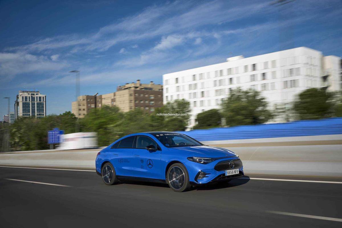 MERCEDES-BENZ REGRESA UN AÑO MÁS AL MUTUA MADRID OPEN DONDE ADEMÁS DEBUTA COMO PREMIER PARTNER GLOBAL DEL CIRCUITO PROFESIONAL FEMENINO WTA