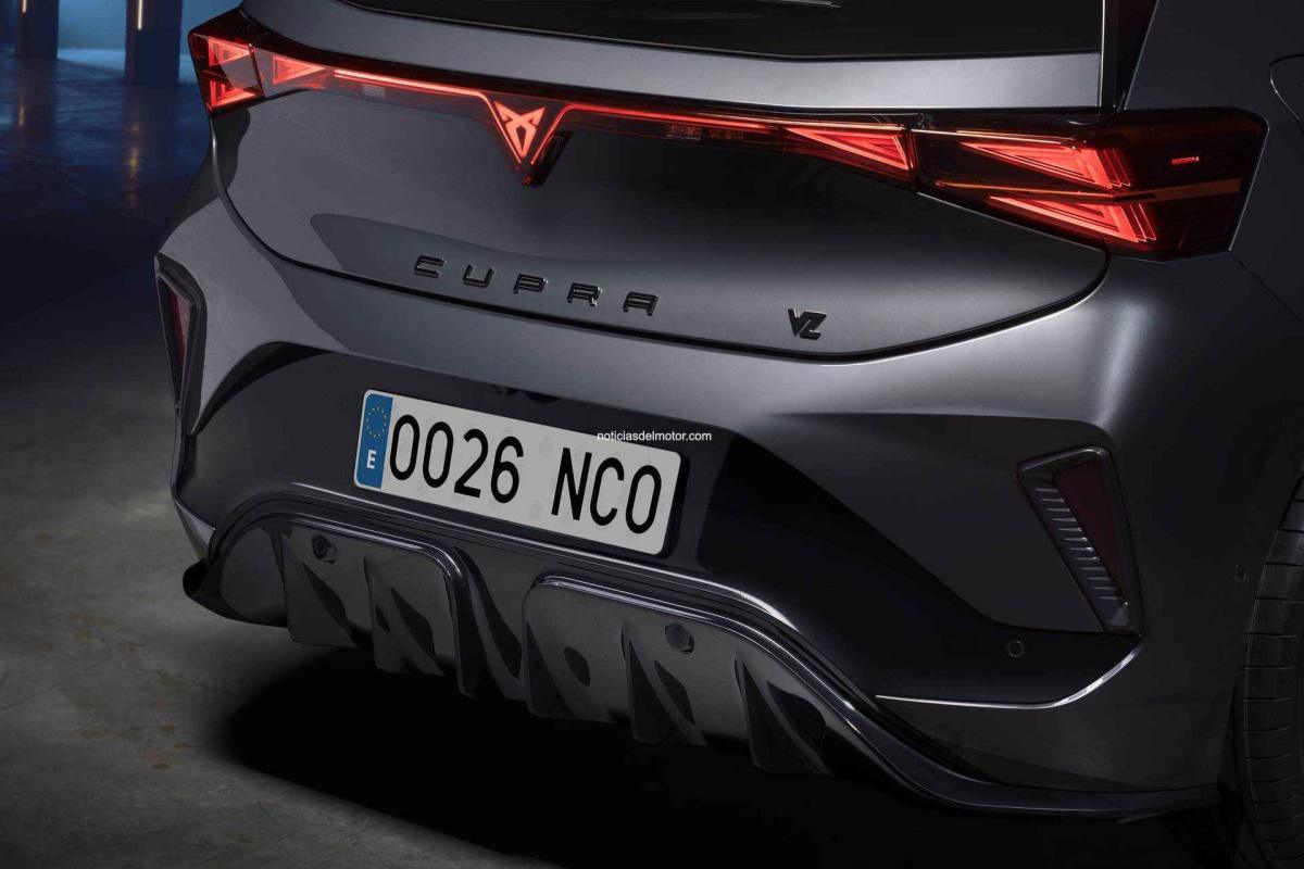 EL NUEVO CUPRA BORN YA ACEPTA PEDIDOS. EL COMPACTO 100% ELÉCTRICO SUPONE UN SALTO EN DISEÑO, POTENCIA Y TECNOLOGÍA