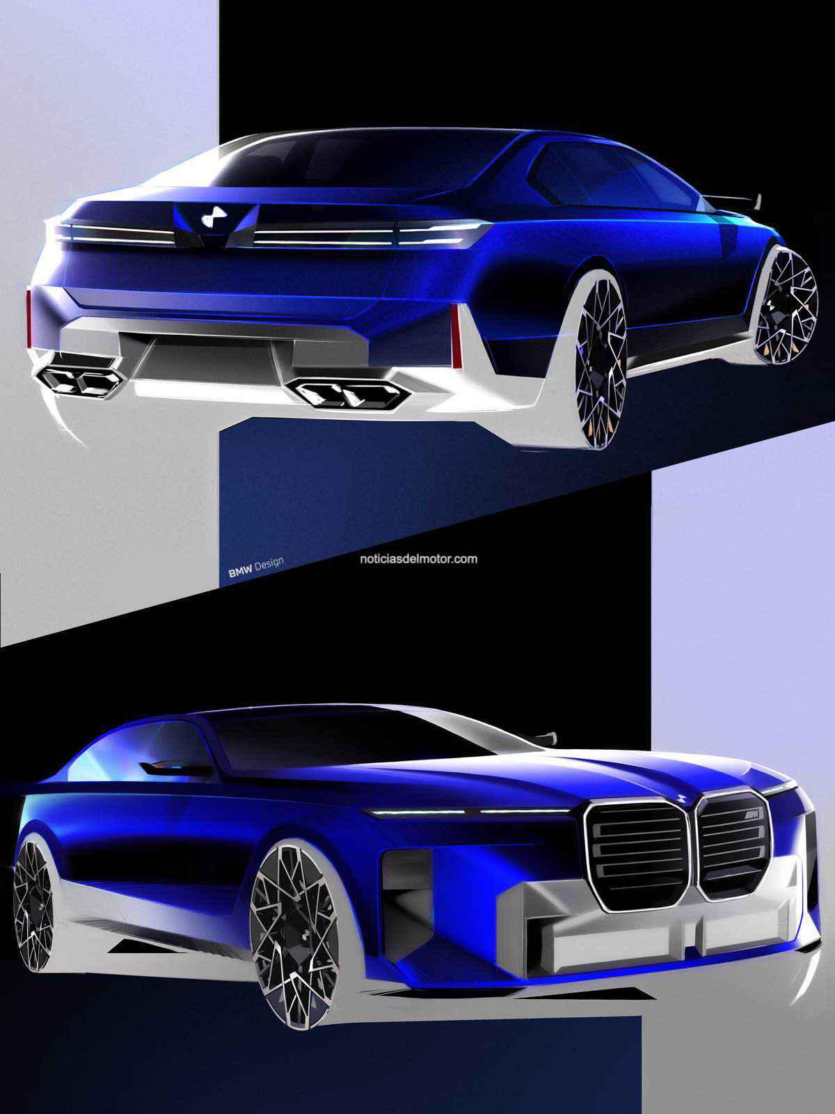 EL NUEVO BMW SERIE 7