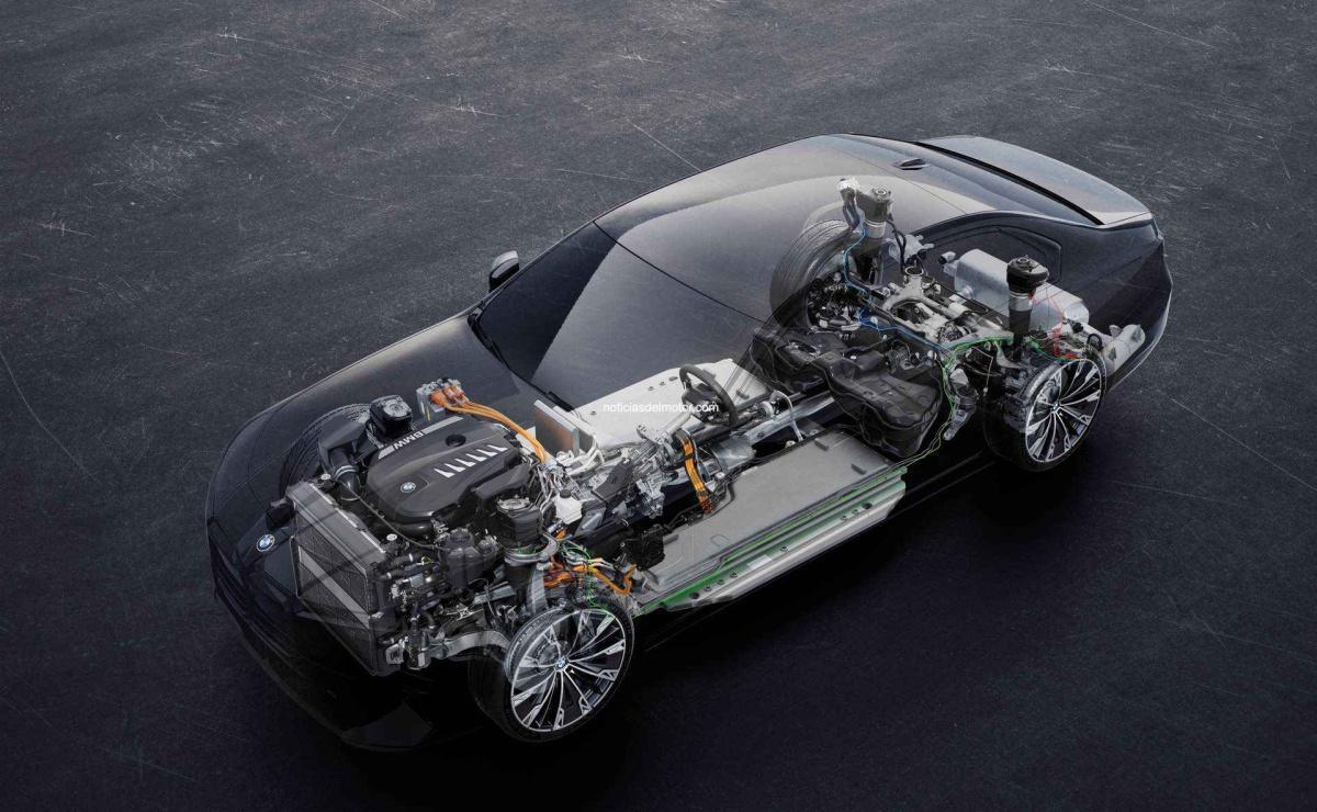 EL NUEVO BMW SERIE 7