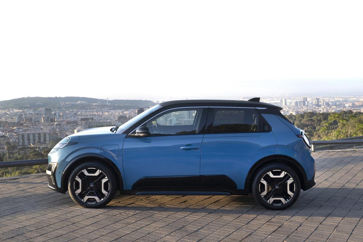 El nuevo Nissan Micra eléctrico: agilidad, precisión y placer de conducción en formato urbano