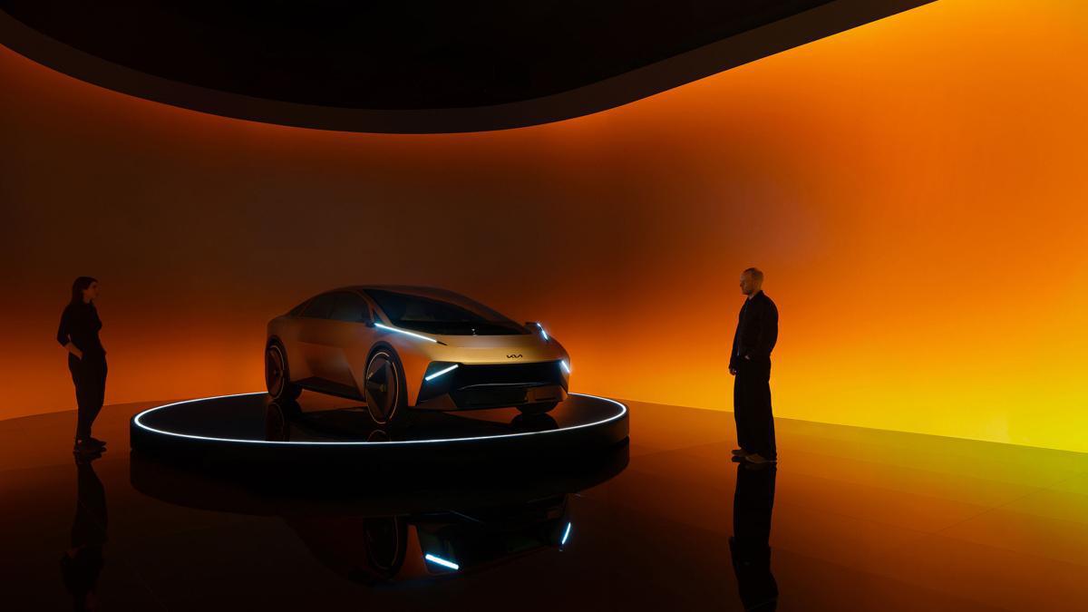 KIA PRESENTA EL VISION META TURISMO EN LA SEMANA DEL DISEÑO DE MILÁN, REDEFINIENDO EL GRAN TURISMO PARA LA ERA DIGITAL KIA PRESENTA EL VISION META TURISMO EN LA SEMANA DEL DISEÑO DE MILÁN, REDEFINIENDO EL GRAN TURISMO PARA LA ERA DIGITAL