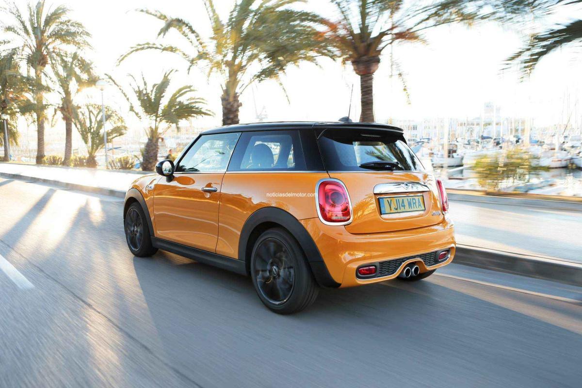 MINI CELEBRA LOS 25 AÑOS DEL MINI MODERNO