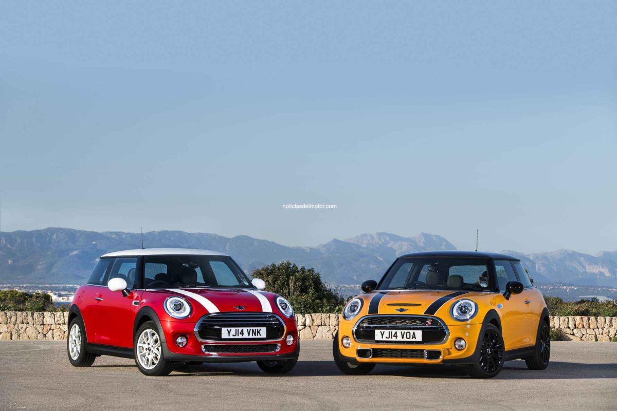 MINI CELEBRA LOS 25 AÑOS DEL MINI MODERNO