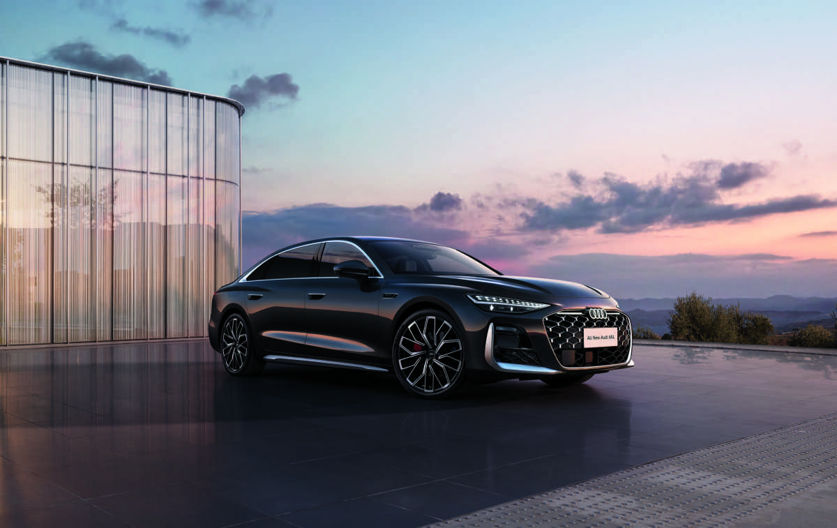 AUTO CHINA 2026: AUDI CONTINÚA SU OFENSIVA DE PRODUCTO