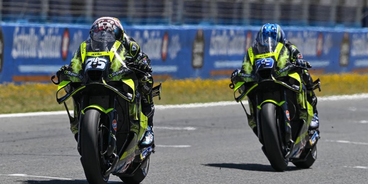 MOTOGP: Álex Márquez brilla en Gran Premio de España 2026 y vuelve a triunfar ante su público MOTOGP: Álex Márquez brilla en Gran Premio de España 2026 y vuelve a triunfar ante su público