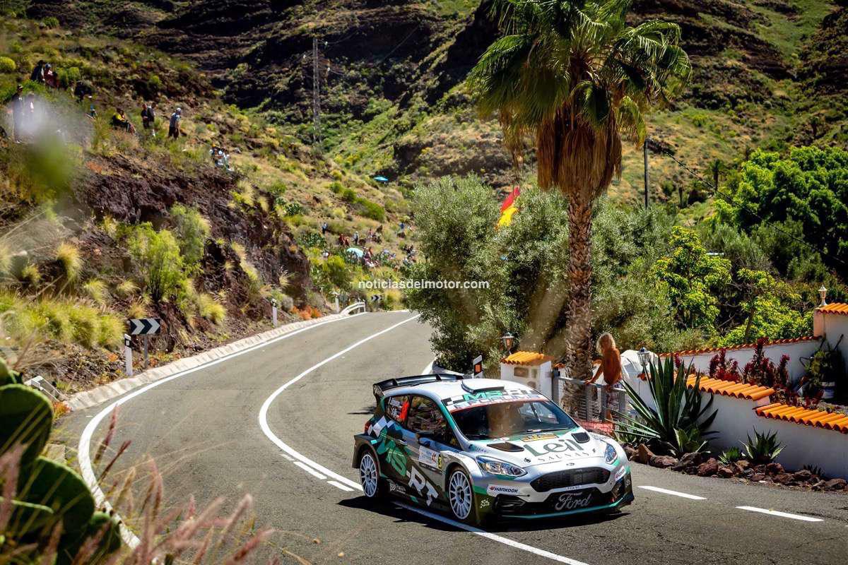 LOS EQUIPOS DE M-SPORT DEMUESTRAN UN SÓLIDO PROGRESO EN GRAN CANARIA LOS EQUIPOS DE M-SPORT DEMUESTRAN UN SÓLIDO PROGRESO EN GRAN CANARIA