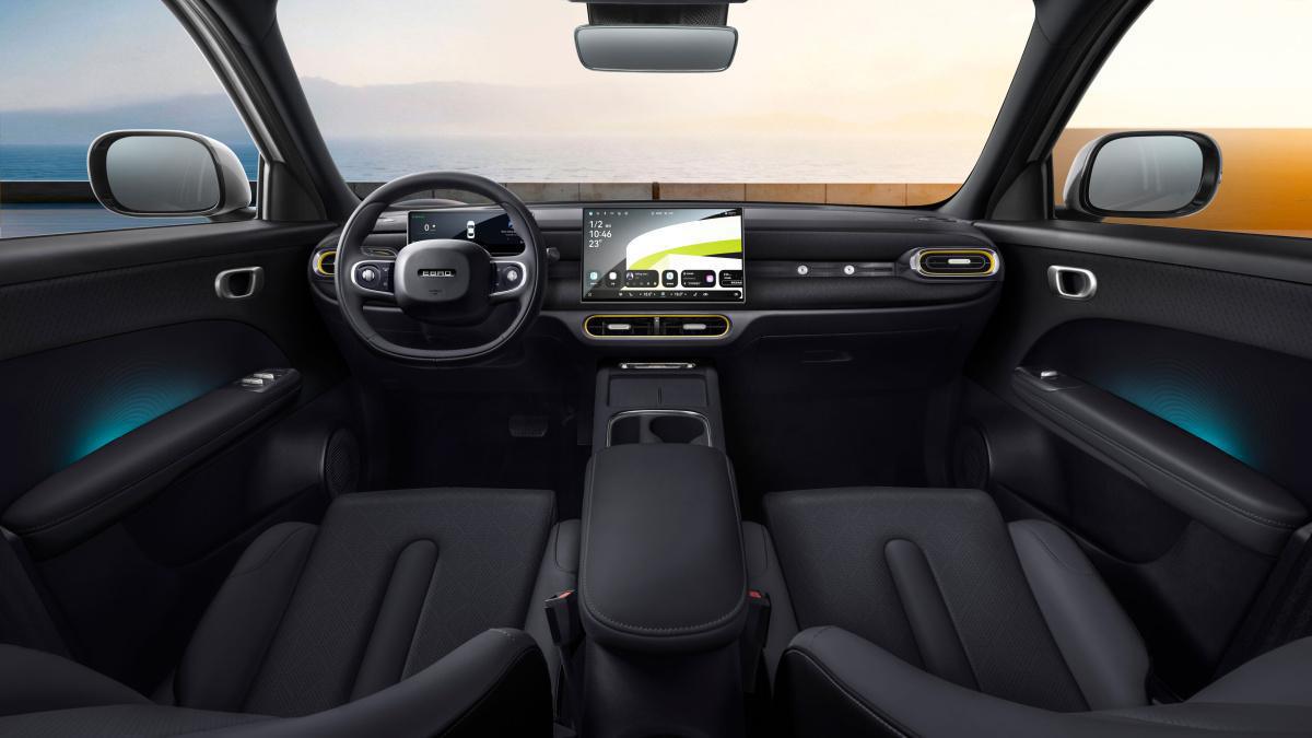 EBRO PRESENTA SU NUEVA PROPUESTA DE MOVILIDAD ELÉCTRICA URBANA, ACCESIBLE Y MADE IN SPAIN EBRO PRESENTA SU NUEVA PROPUESTA DE MOVILIDAD ELÉCTRICA URBANA, ACCESIBLE Y MADE IN SPAIN