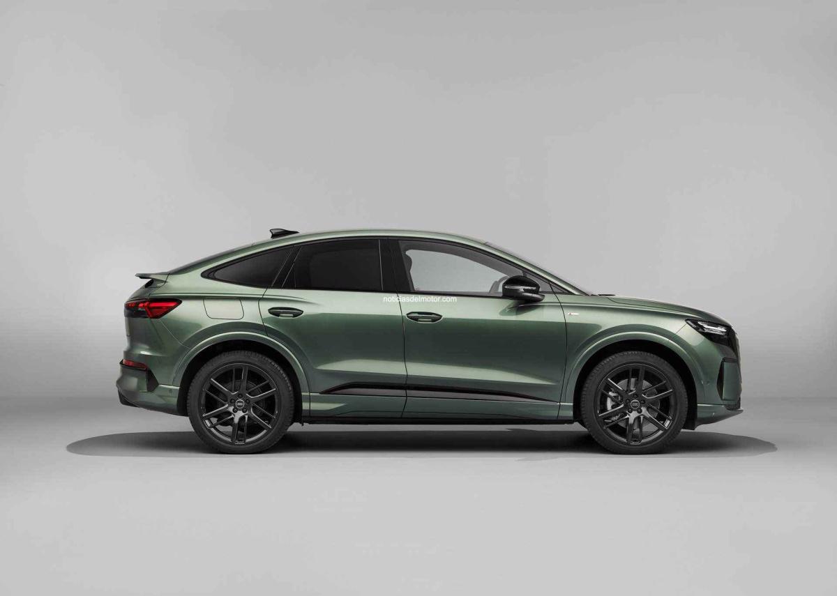 AUDI Q4 E-TRON: EL SUPERVENTAS ELÉCTRICO SE RENUEVA AUDI Q4 E-TRON: EL SUPERVENTAS ELÉCTRICO SE RENUEVA