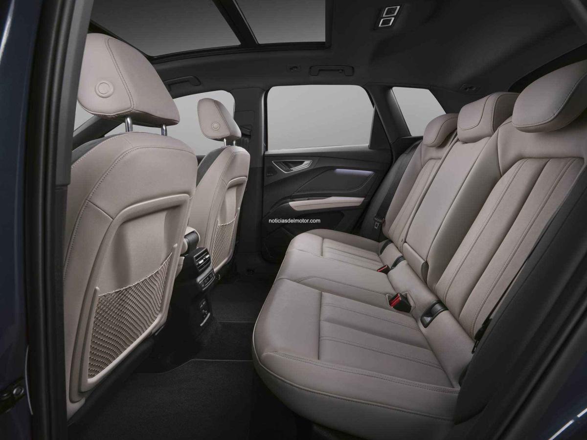AUDI Q4 E-TRON: EL SUPERVENTAS ELÉCTRICO SE RENUEVA
