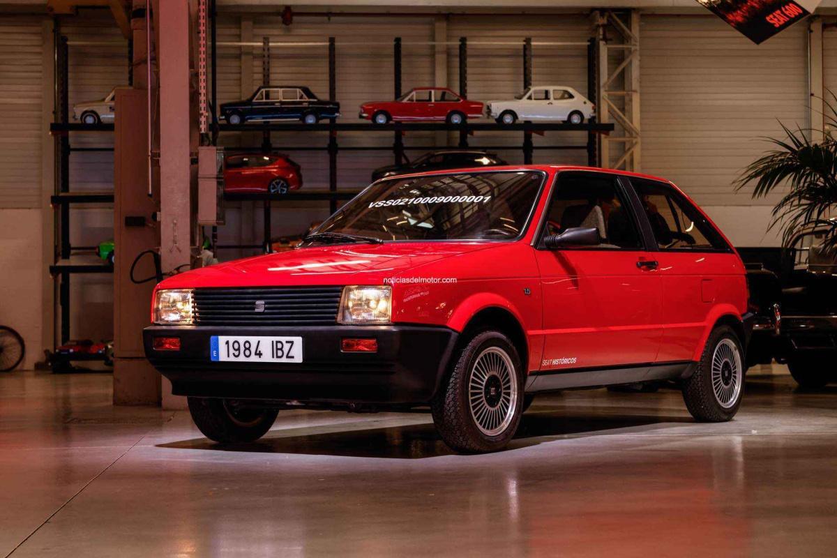SEAT IBIZA: 42 AÑOS NO SE CUMPLEN TODOS LOS DÍAS SEAT IBIZA: 42 AÑOS NO SE CUMPLEN TODOS LOS DÍAS